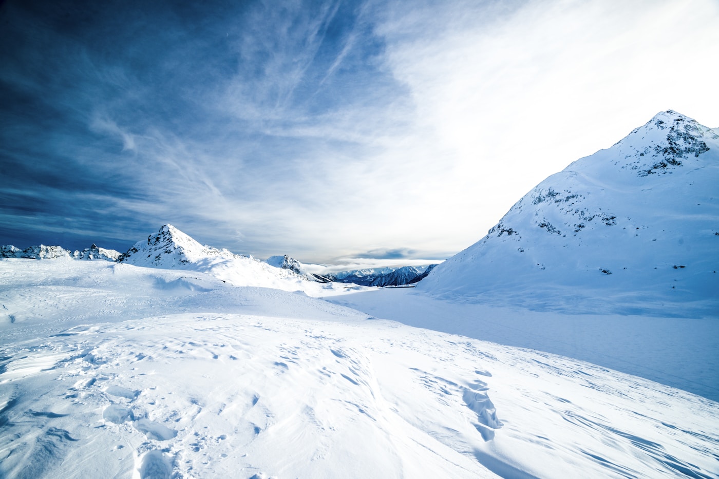 Bouger l'hiver