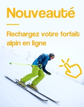 Domaine nordique : 60 km de pistes au Markstein Grand-Ballon